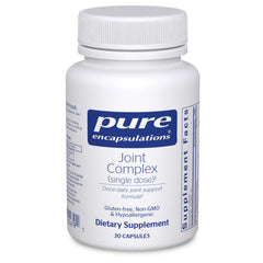 Pure Encapsulations Joint Complex bottle designed for daily joint support