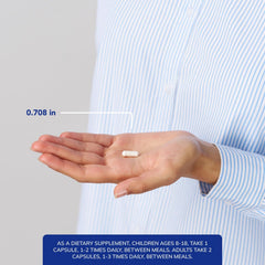 Pure Encapsulations L-Theanine capsules stacked suggesting steady mood support.