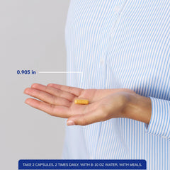 Pure Encapsulations Ligament Restore ingredients lysine and proline support collagen formation