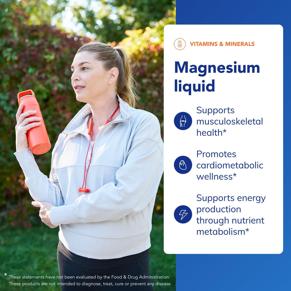 Product label close-up emphasizing vitamin B6 included with magnesium glycinate