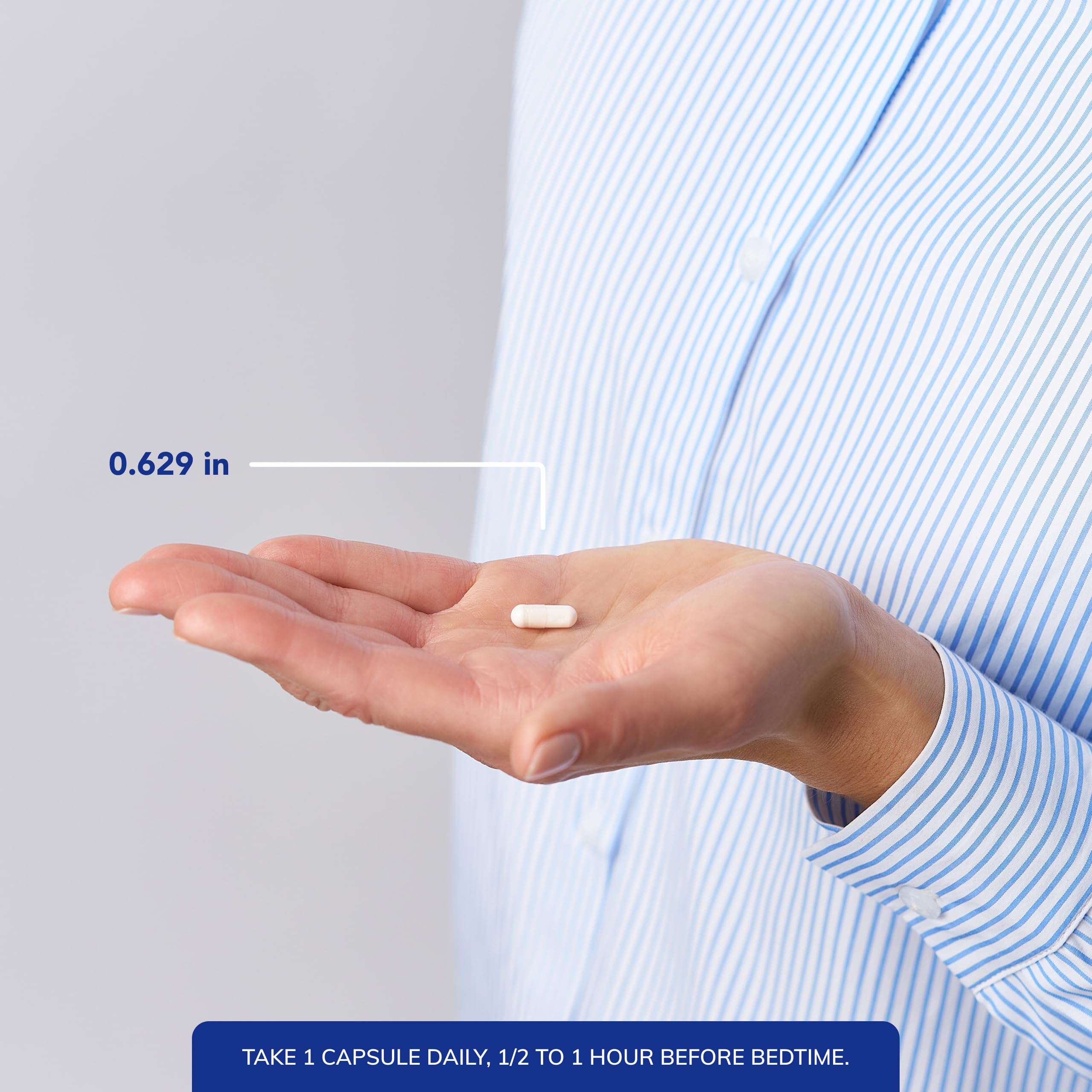 Pure Encapsulations label detail shows vegan, non-GMO formulation and allergen-free promise