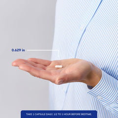Pure Encapsulations label detail shows vegan, non-GMO formulation and allergen-free promise