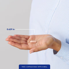 Label closeup reveals activated B6 and B12 plus Metafolin L-5-MTHF