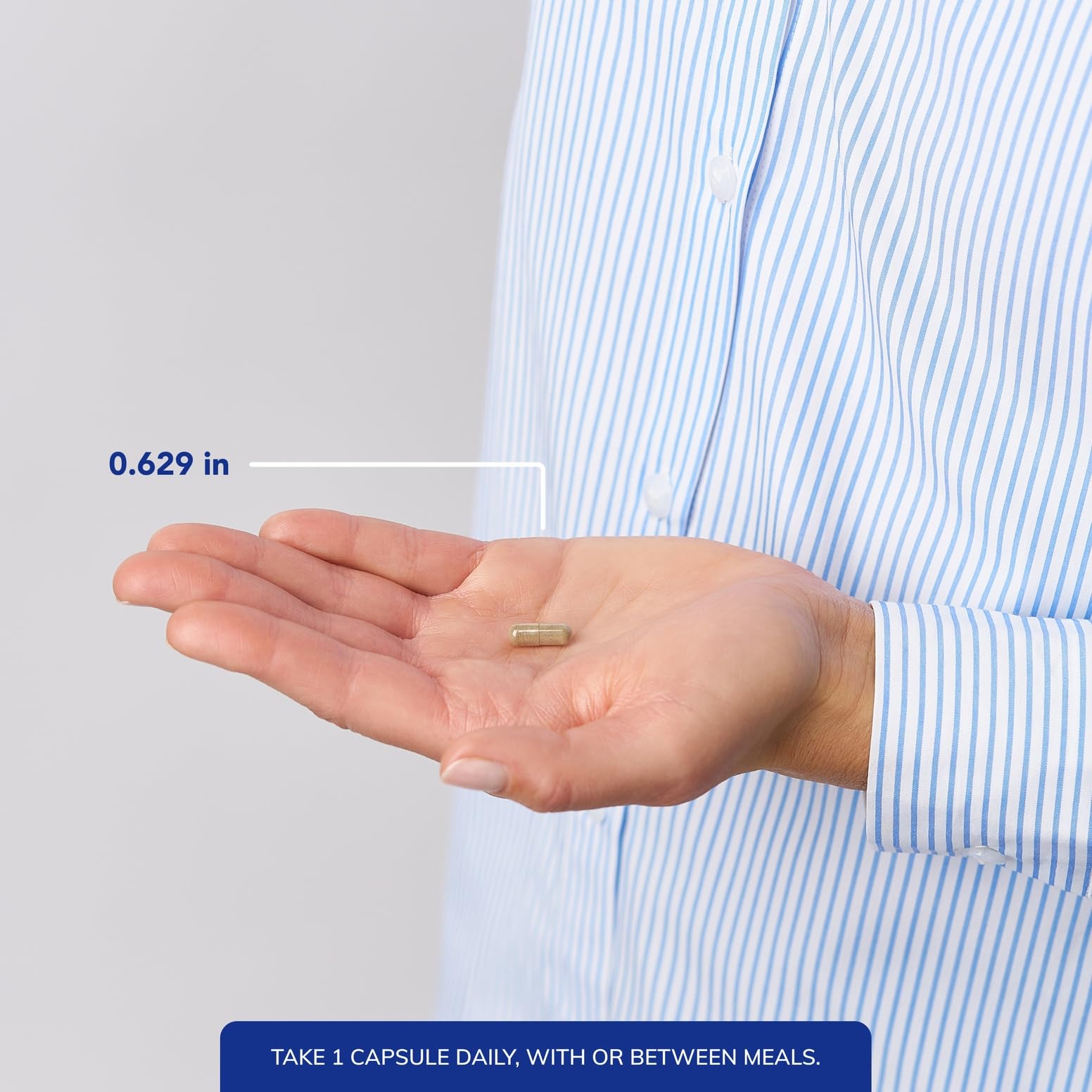 Pure Encapsulations non GMO label signals clean allergen-conscious formulation