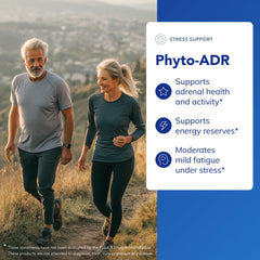 Pure Encapsulations Phyto-ADR with Panax ginseng for balance and resilience.
