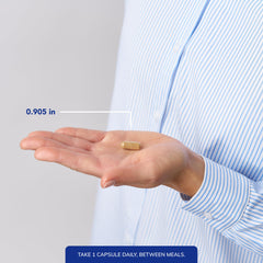 Pure Encapsulations PhytoBalance II bottle cap detail emphasizes quality packaging