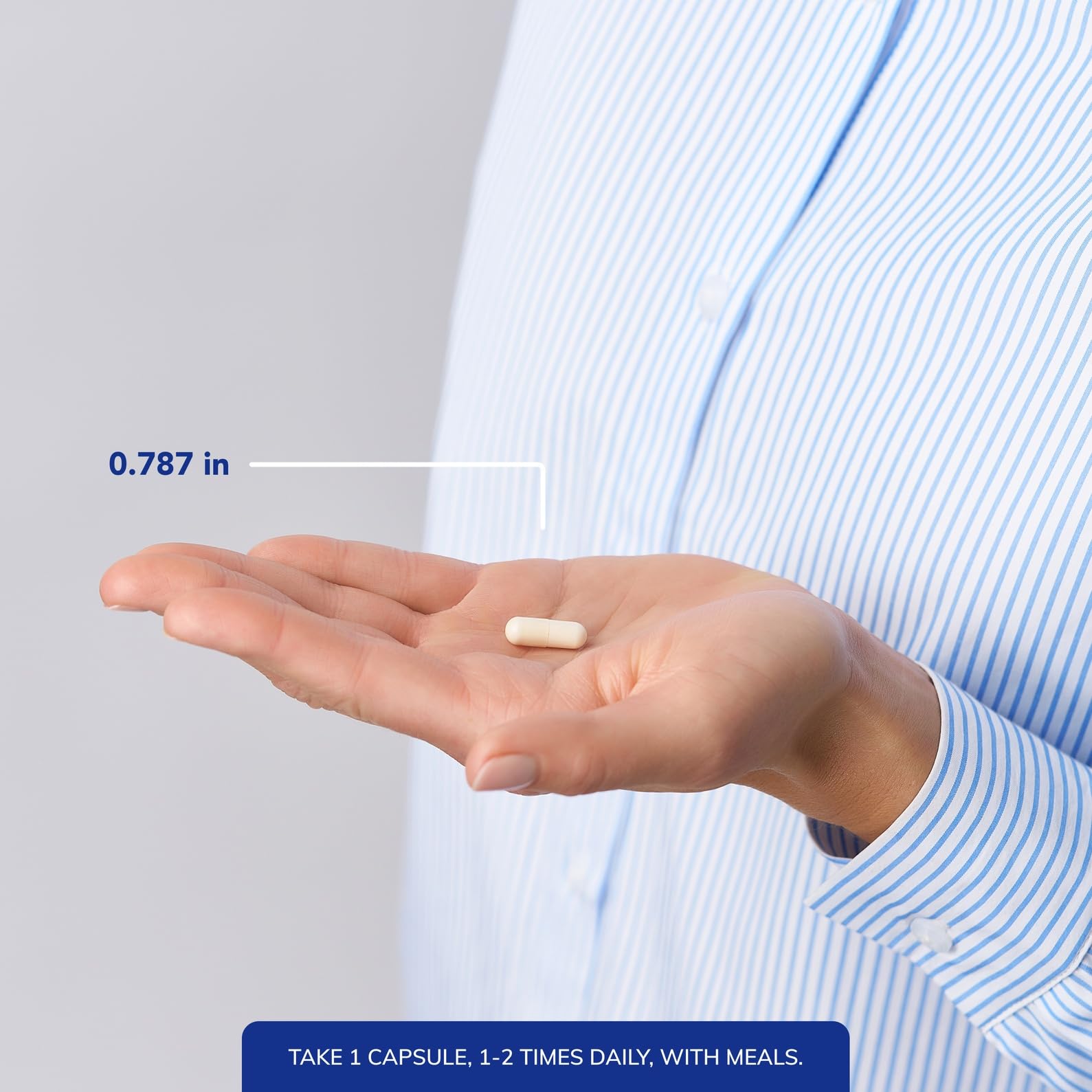 Pure Encapsulations Potassium Citrate serving size panel shows daily dosage.