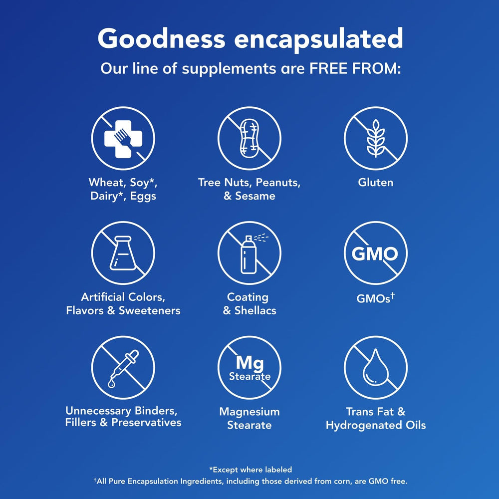 Pure Encapsulations Potassium Magnesium Aspartate dosage guide supports proper daily use.