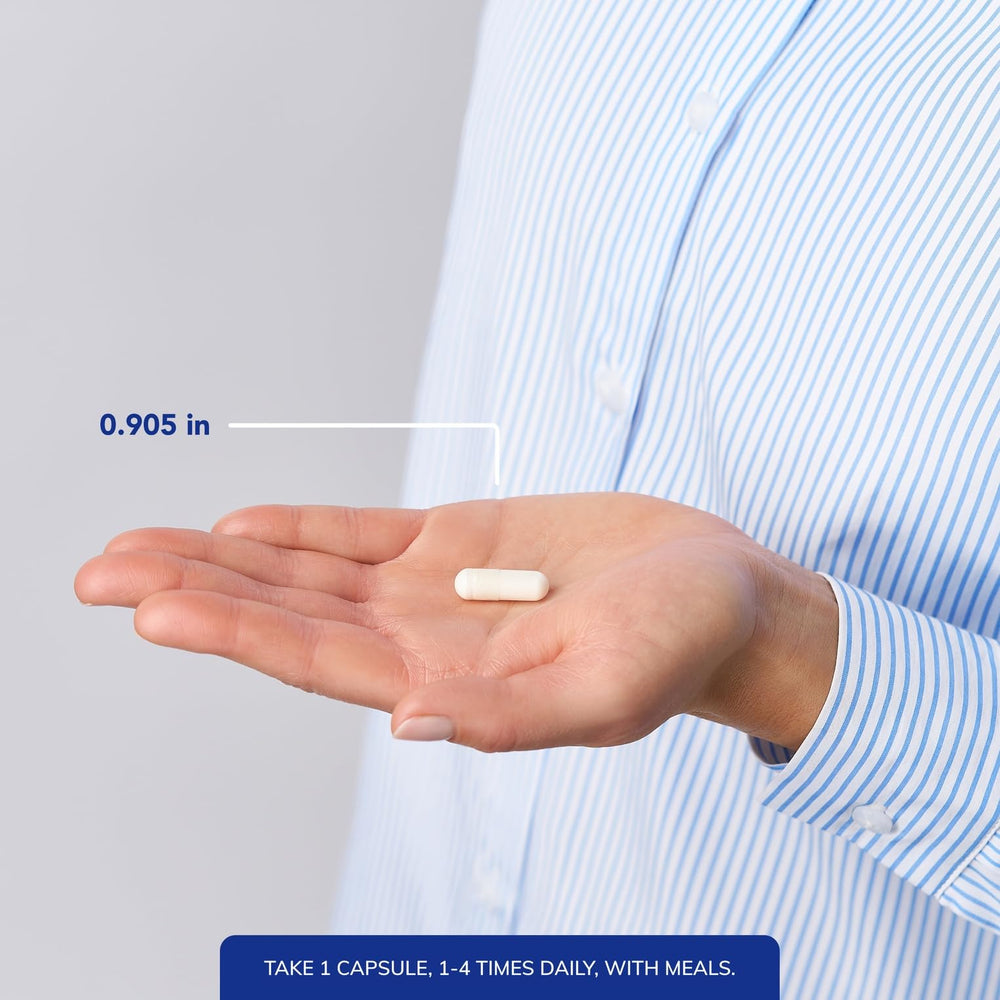 Pure Encapsulations Potassium Magnesium Aspartate ingredients panel shows premium minerals for balanced intake.