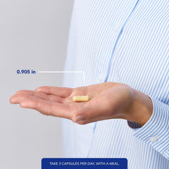 Ingredient panel of PureGenomics UltraMultivitamin featuring vitamin C, ALA, CoQ10, and NAC.
