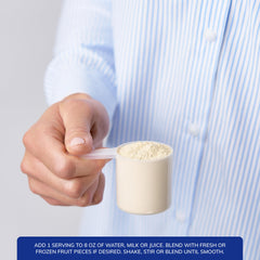 Pure Encapsulations PureLean Protein fiber-rich close-up