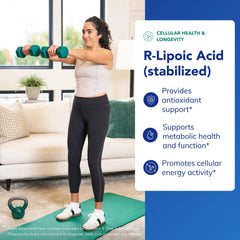 Close-up of label emphasizing purity and allergen-free formulation for mindful supplementation