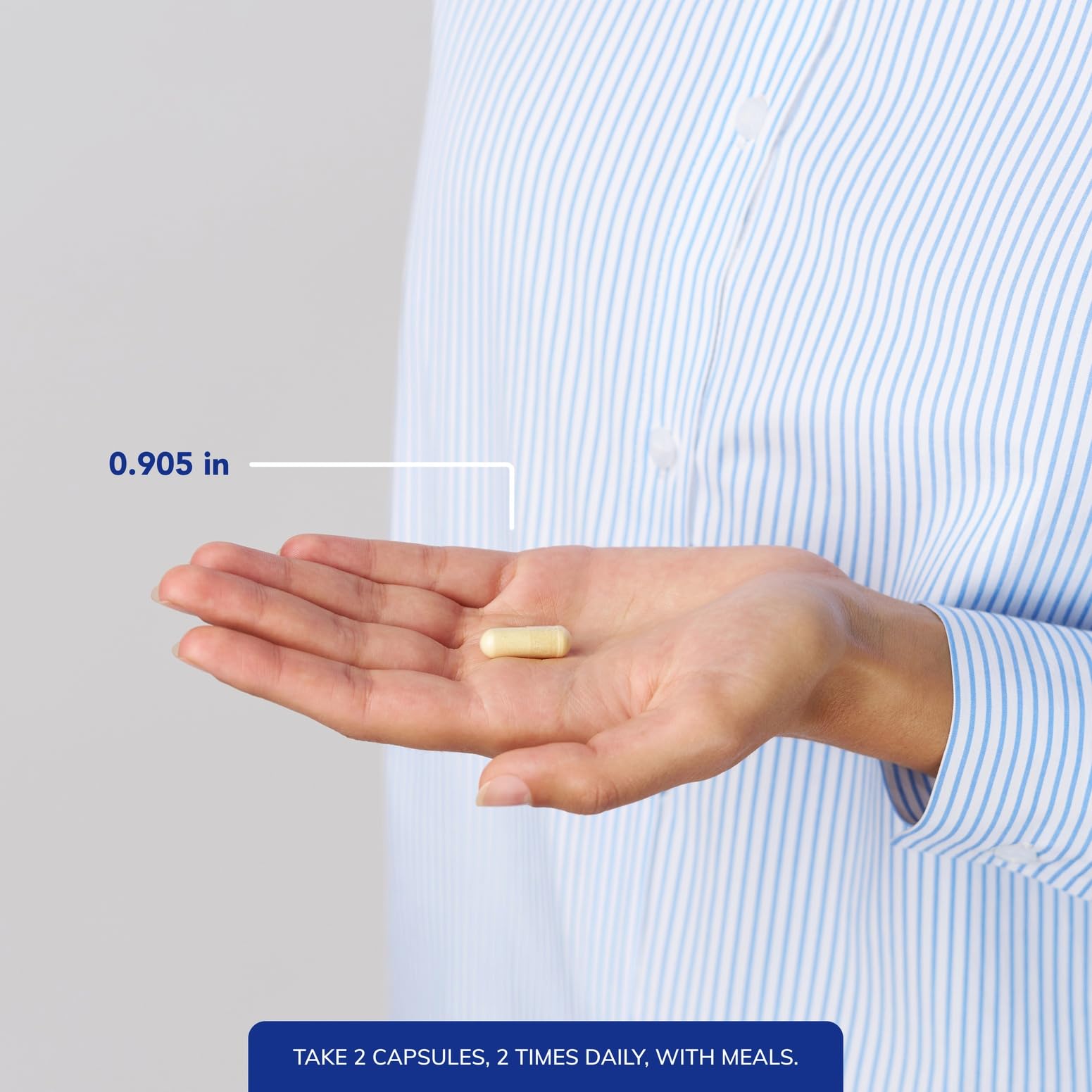 Pure Encapsulations Revita-Age Nerve ingredients panel shows essential nutrients.