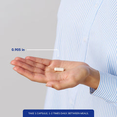 Pure Encapsulations SAMe packaging highlights non-GMO and gluten-free claims.