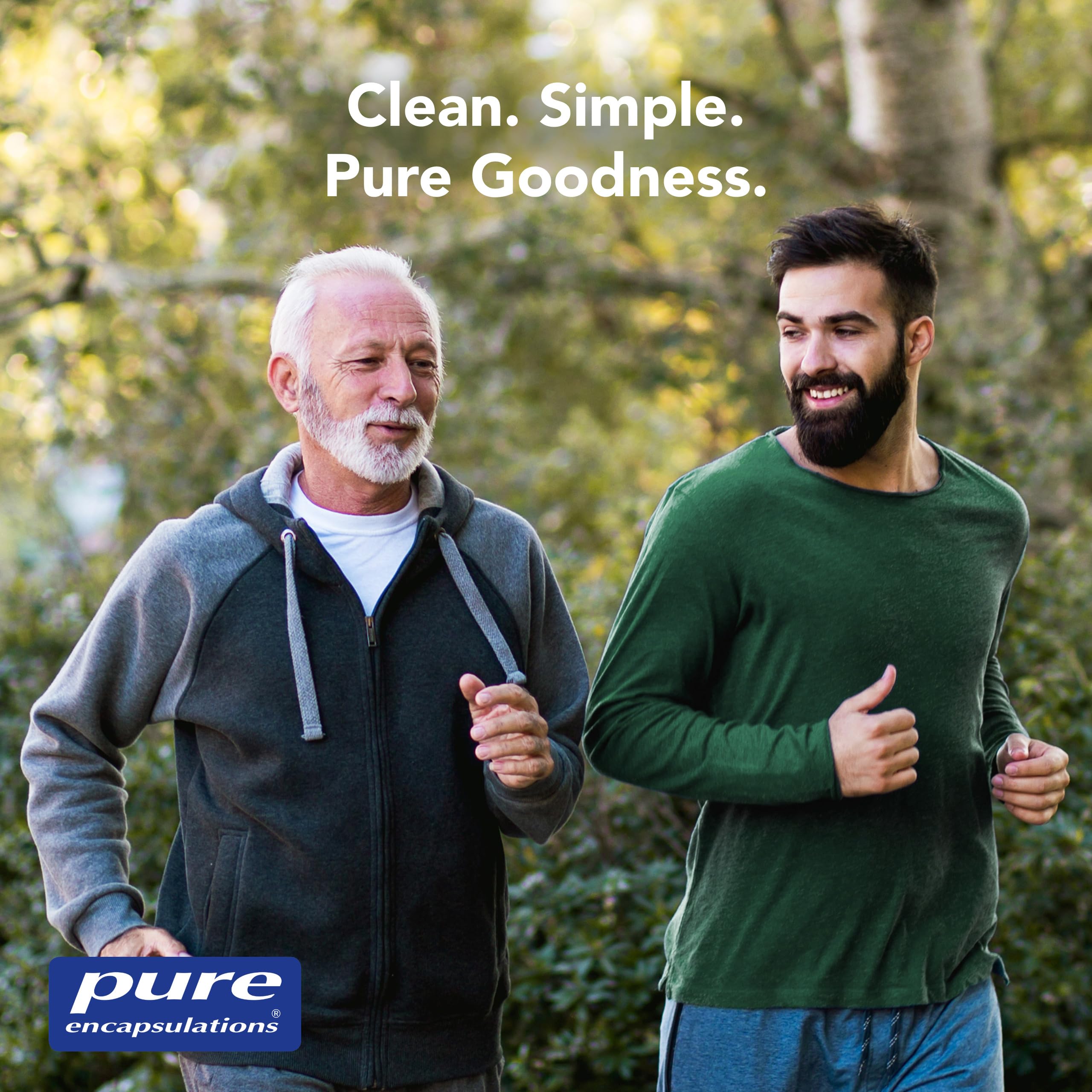 Pure Encapsulations Saw Palmetto 320 bottle with glossy label communicates reliability.