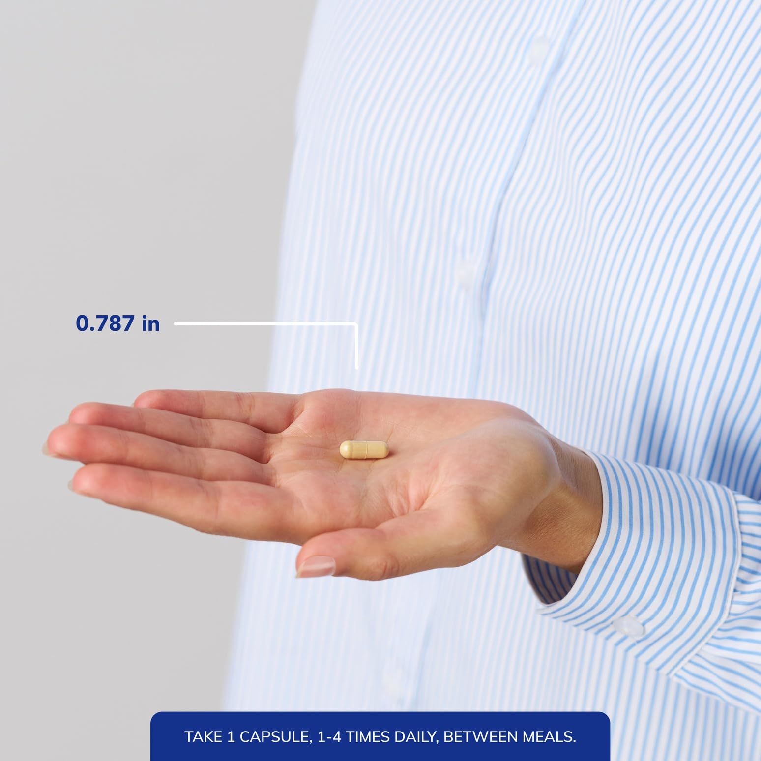 Pure Encapsulations Silymarin capsule pour image suggests easy daily dosing