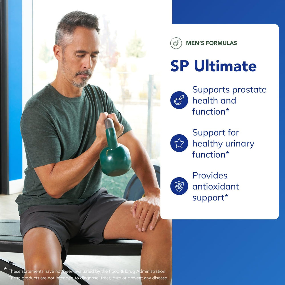 Pomegranate and silymarin ingredients shown for antioxidant support.