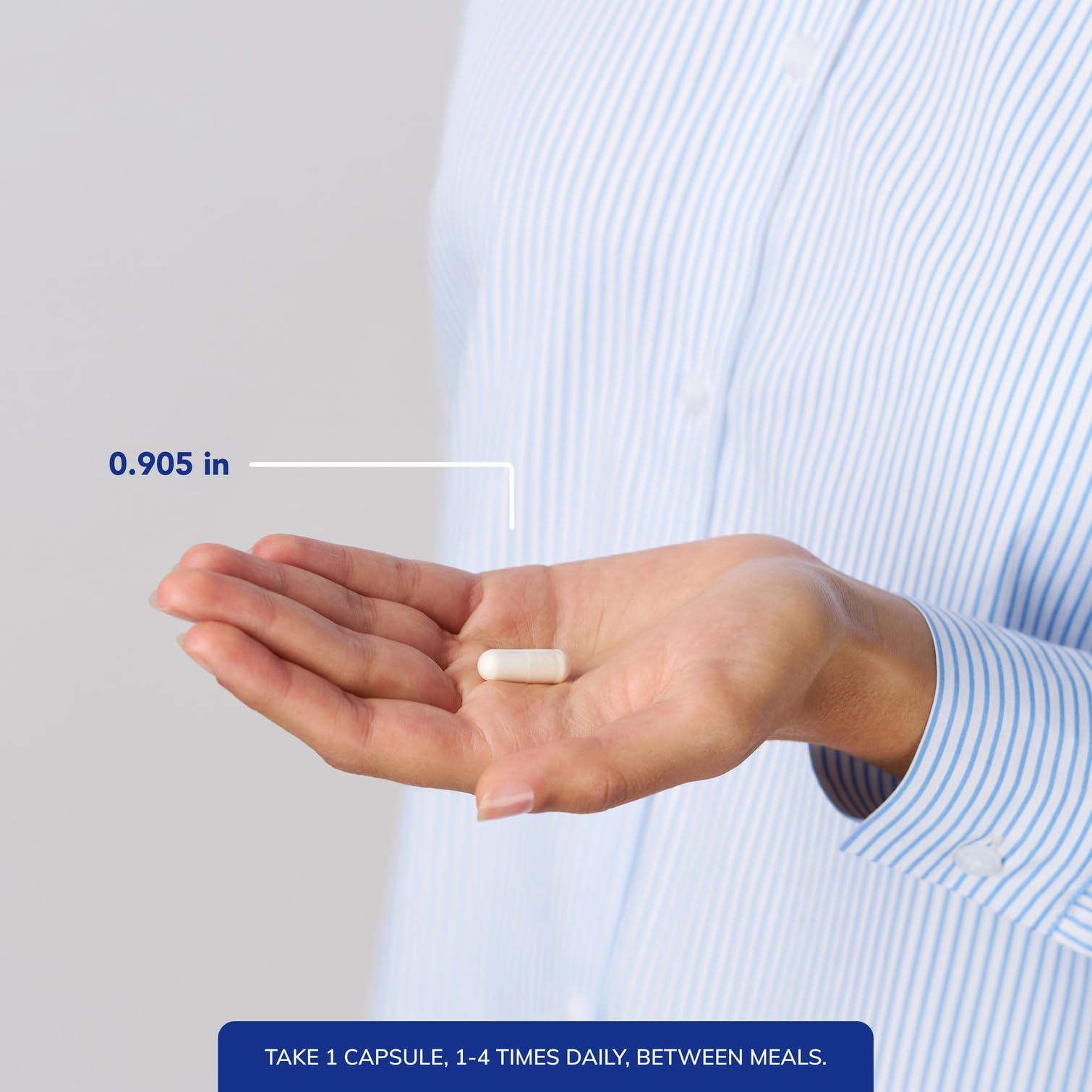 Taurine label shows 1000 mg per capsule and allergen-free profile