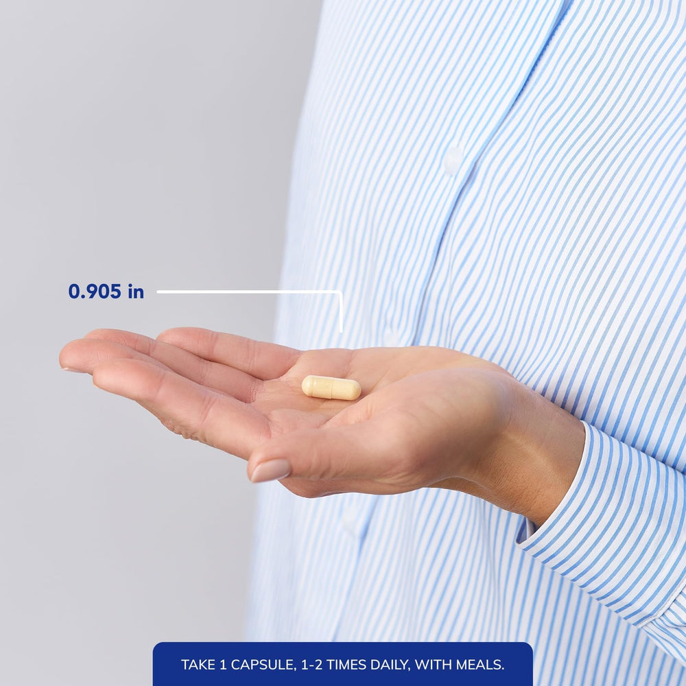 Pure Encapsulations Ultra B-Complex with PQQ box signaling trusted, pure ingredients and efficacy