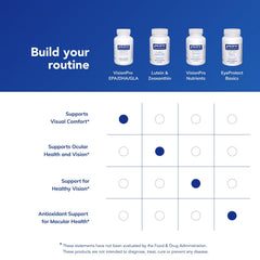 Purity and allergen-free badge on packaging underlines clean ingredients.