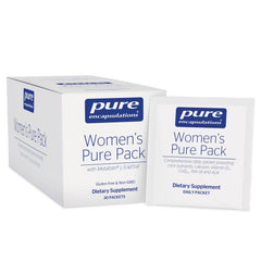 Pure Encapsulations Women's Pure Pack bone health with calcium and vitamin D3