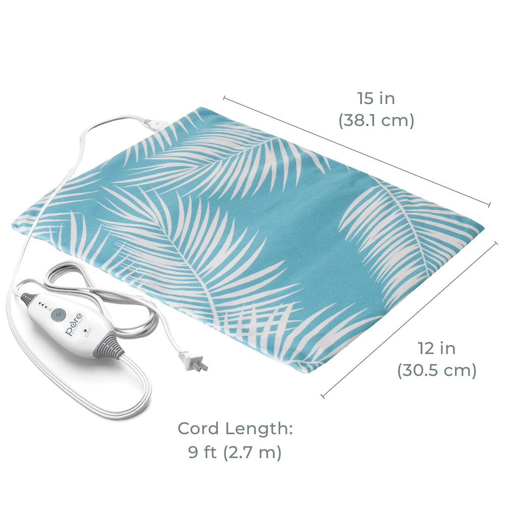 Pure Enrichment PureRelief Express washable cover for easy cleaning and care