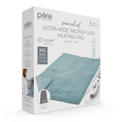 Pure Enrichment PureRelief with storage bag for neat storing when not in use