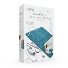 Pure Enrichment PureRelief XL machine-washable cover for simple care
