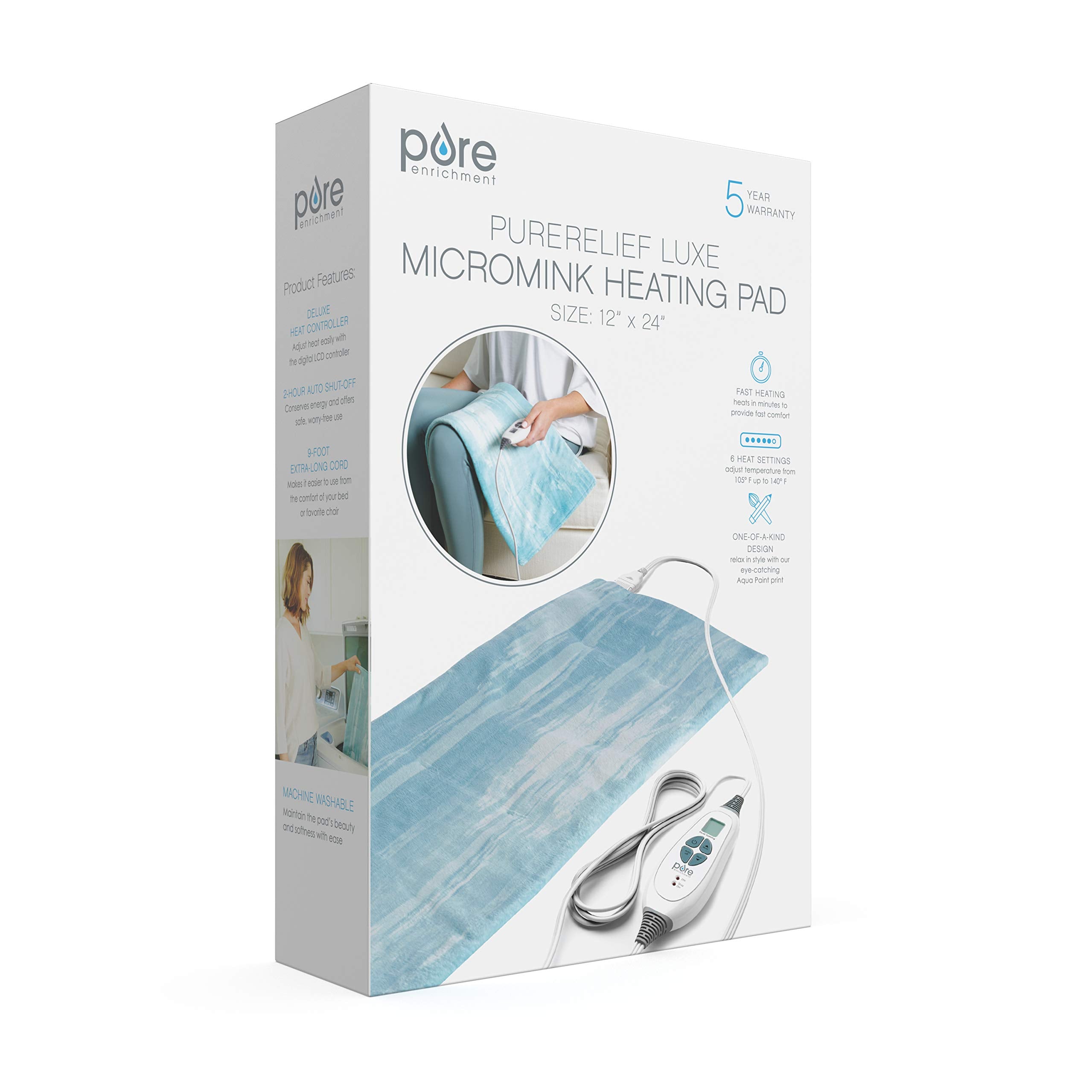 Deluxe storage bag included for tidy storage and travel.