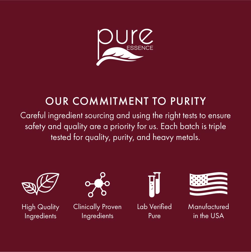 Pure Essence Labs One n Only packaging display on a shelf
