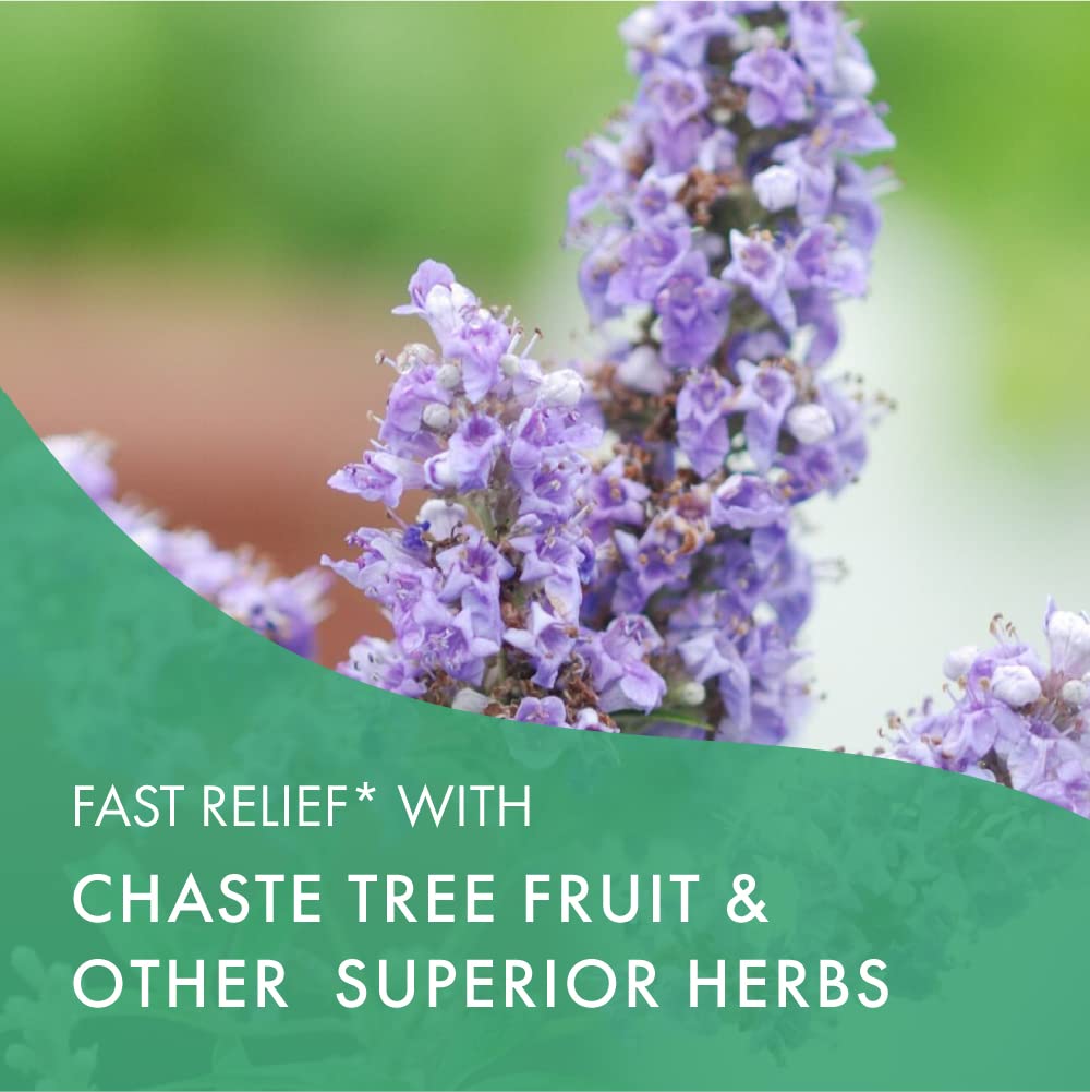 Pure Essence Labs Transitions herbal blend ingredients showcase hesperidin and gamma-oryzanol.