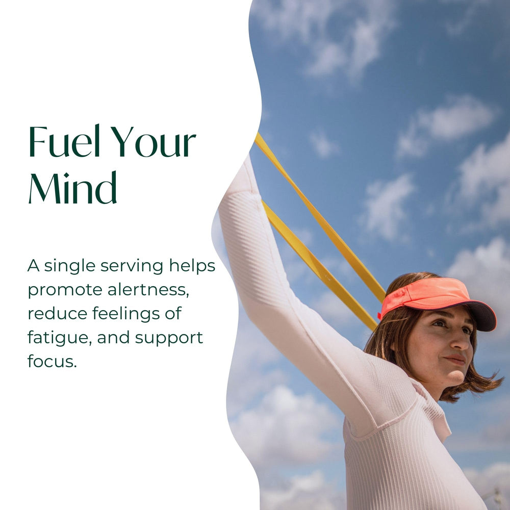 PURE Focus Energy zero sugar label on tub emphasizes sugar-free energy