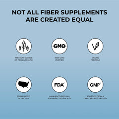 Daily routine with Stay Ready Fiber for a lighter feeling.