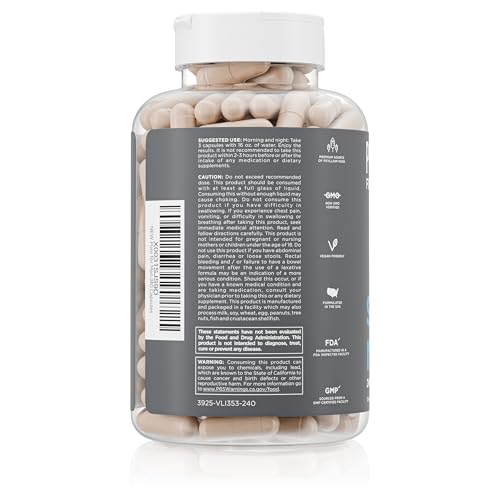Psyllium husk ingredient detail from Stay Ready Fiber for cleansing.