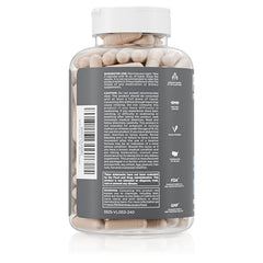 Psyllium husk ingredient detail from Stay Ready Fiber for cleansing.