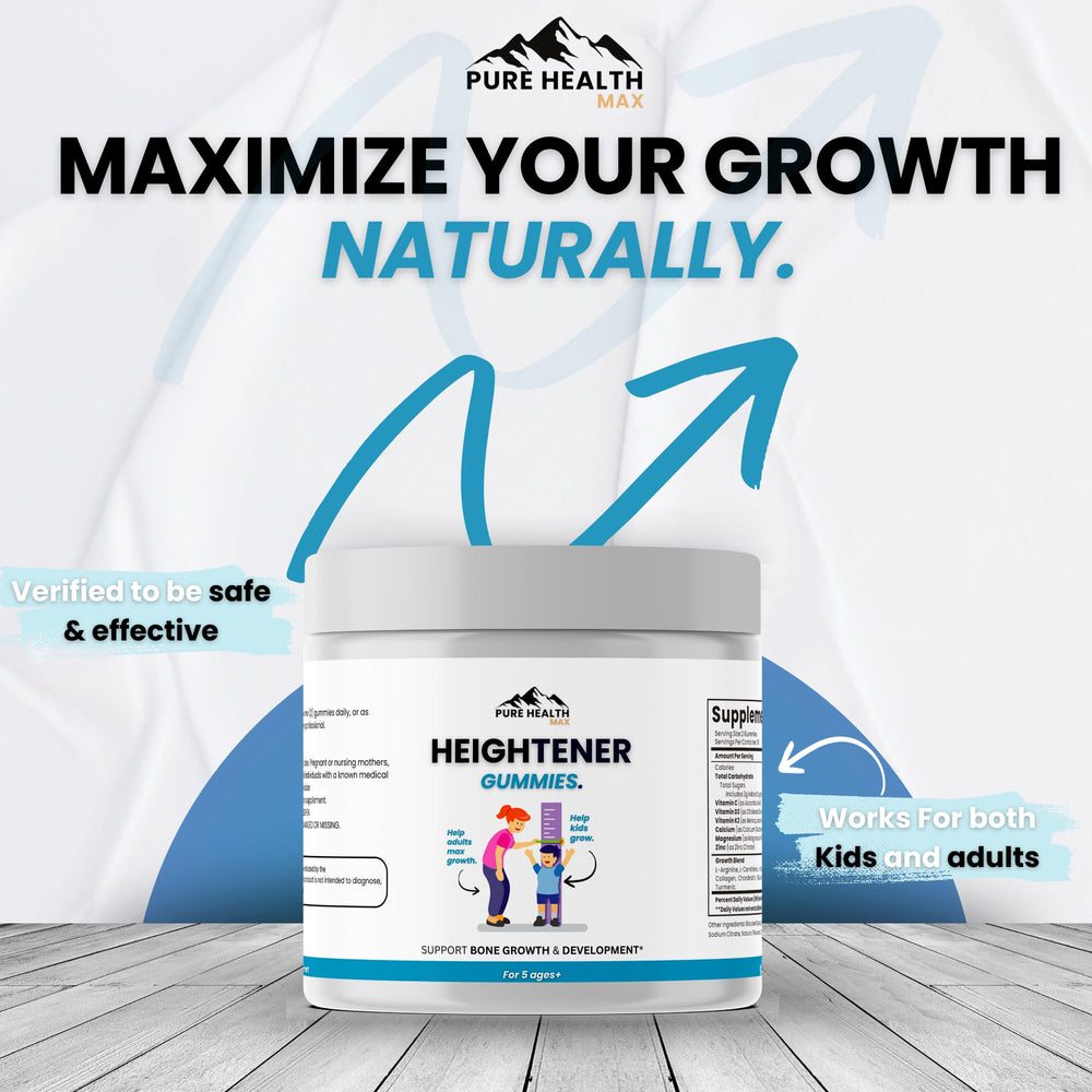 Heightener safety and quality seal signaling trusted formulation.