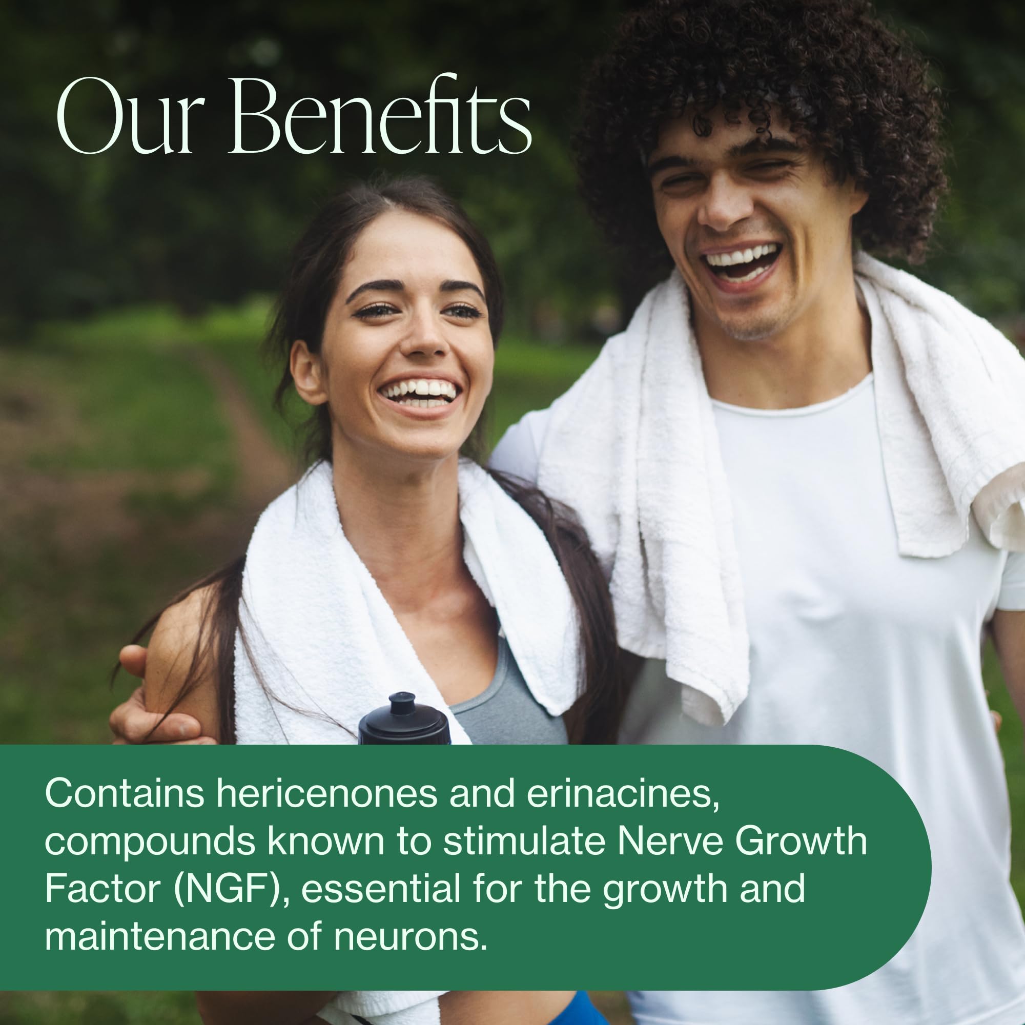 Pure Micronutrients Chaga Cordyceps Turkey Tail capsules closeup signaling natural vitality