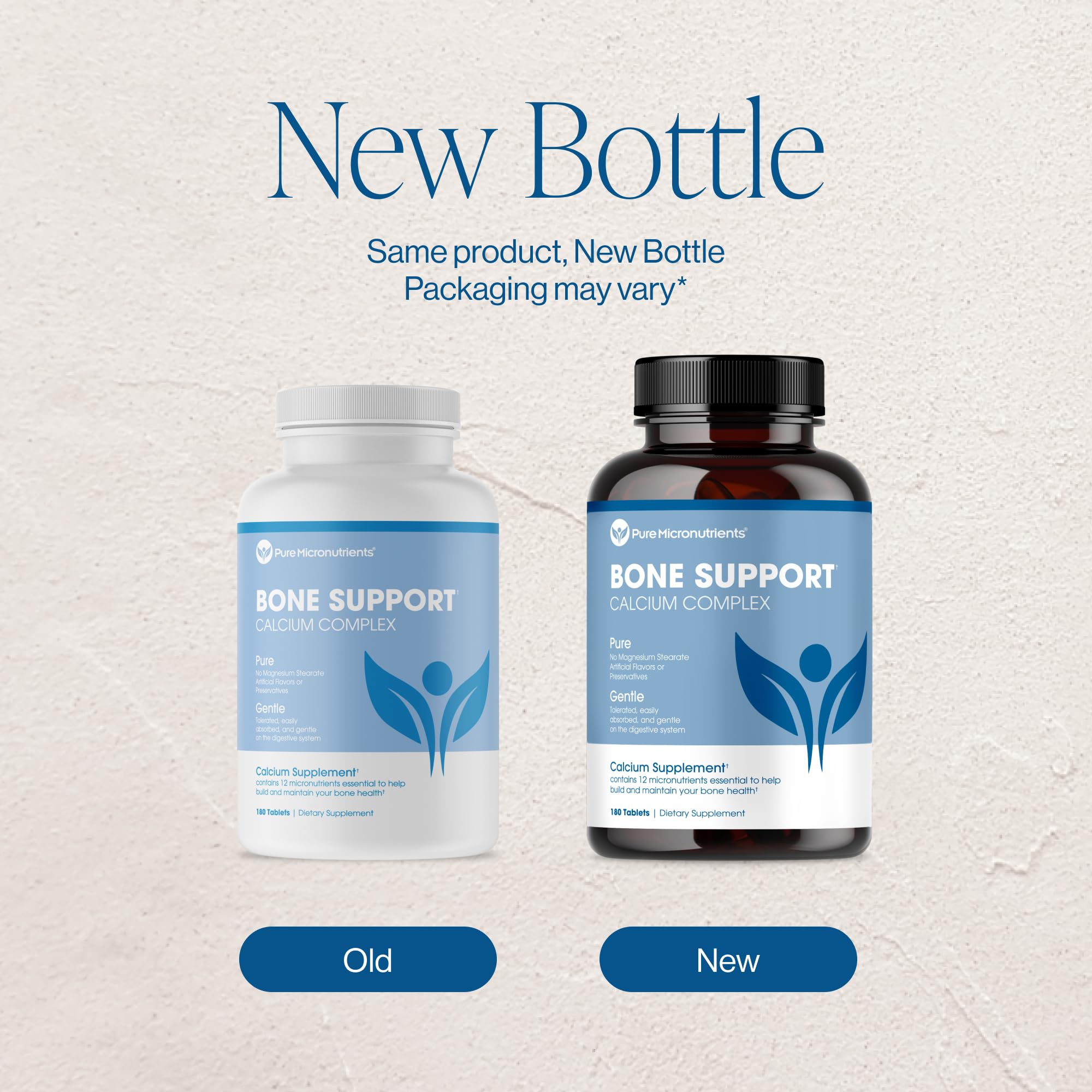 Pure Micronutrients comprehensive bone-support blend with magnesium zinc copper and more