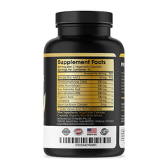 Kosher and Halal friendly packaging of Pure Micronutrients product