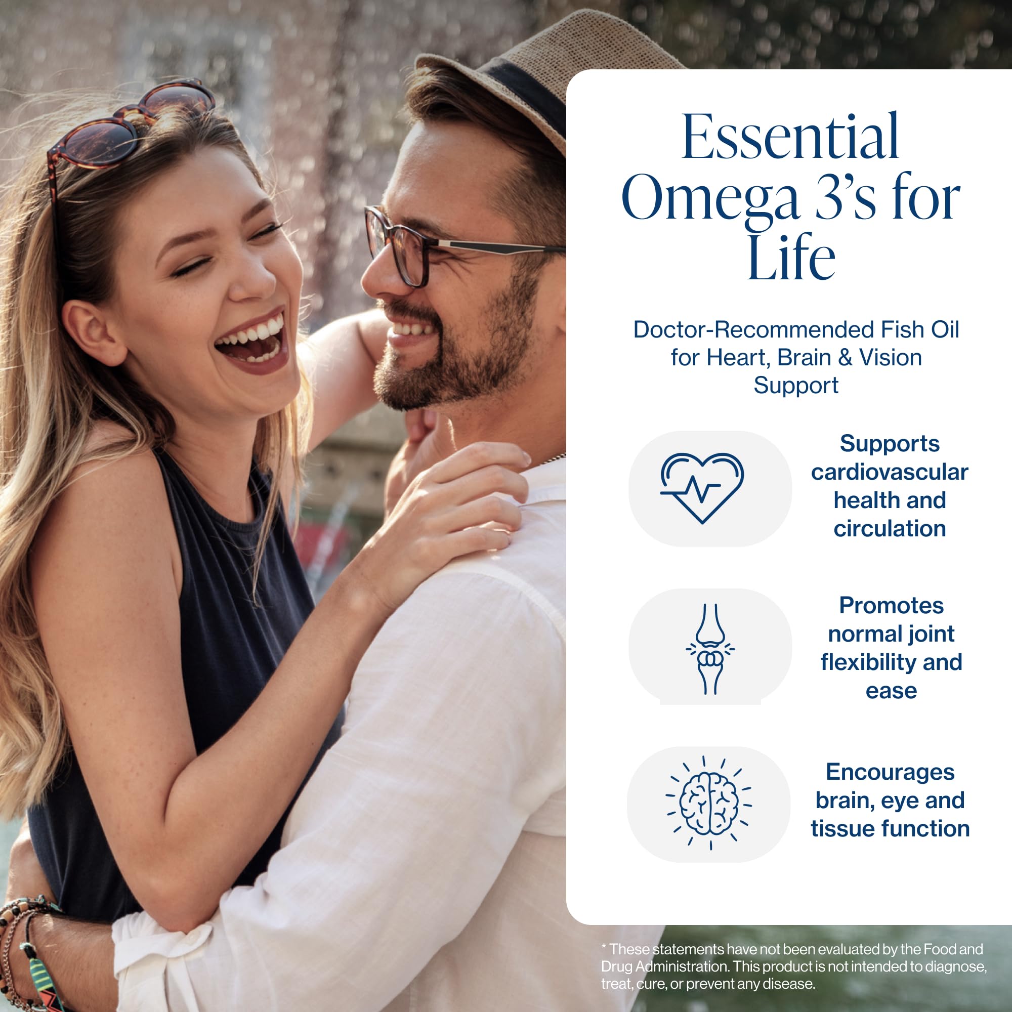 Anchovy oil source for Pure Micronutrients Omega-3 quality and sustainability