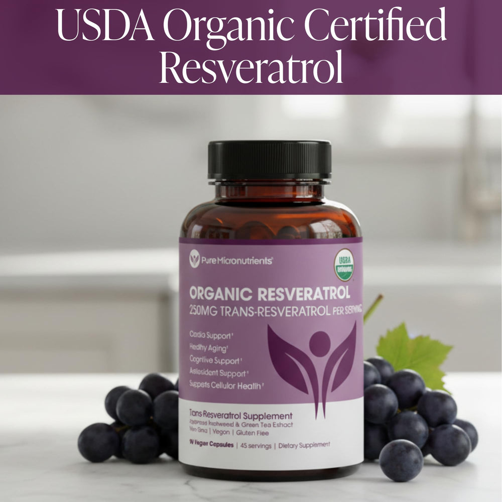 Pure Micronutrients US manufacturing facility shot conveys strict quality control.