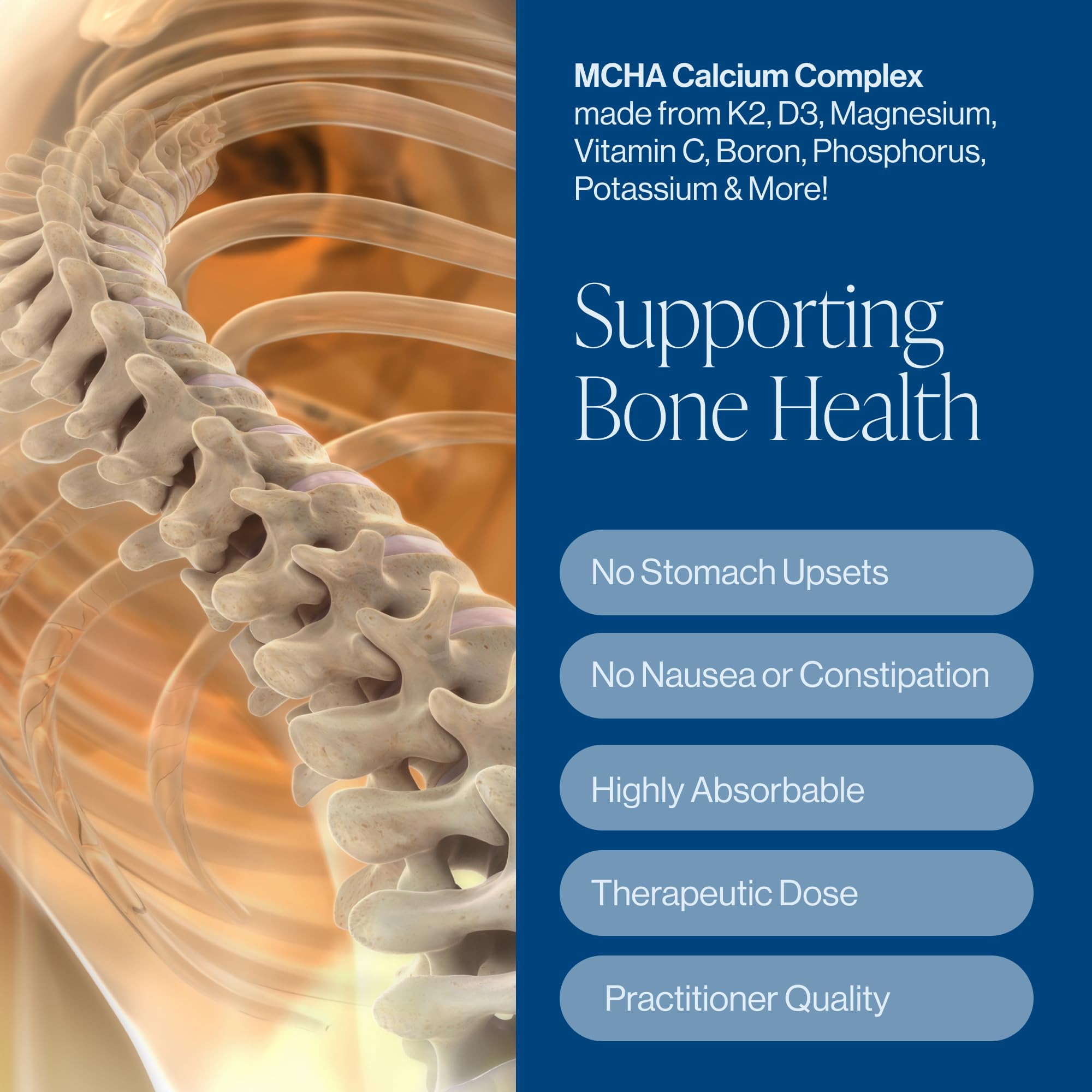 Pure Micronutrients vitamin D3 K2 and cofactors support daily wellness and bone health