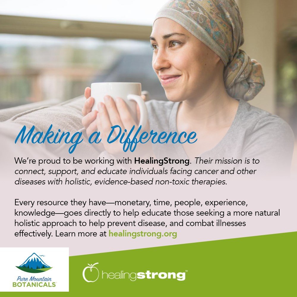 Pure Mountain Botanicals kosher label signals clean additive-free capsules