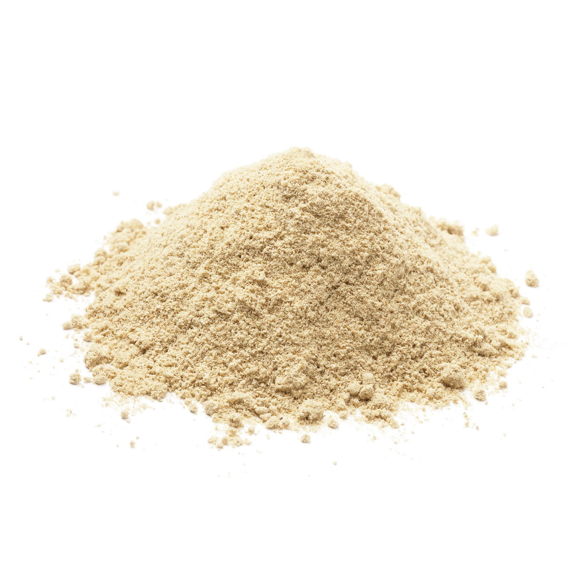 Pure Original Ingredients Acerola Cherry Powder closeup texture for versatile mixing in beverages.