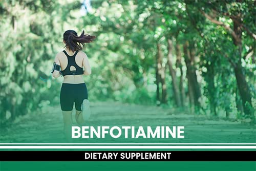 Pure Original Ingredients Benfotiamine USA-packaged in Utah supports domestic production.
