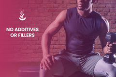 D-Mannose bottle with glass and everyday usage context for daily routines.