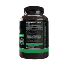 Pure Original Ingredients DIM capsules close-up emphasizing single-ingredient purity