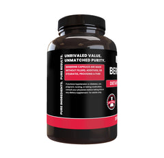 PURE ORIGINAL INGREDIENTS Goldenseal berberine origin label confirms natural sourcing.