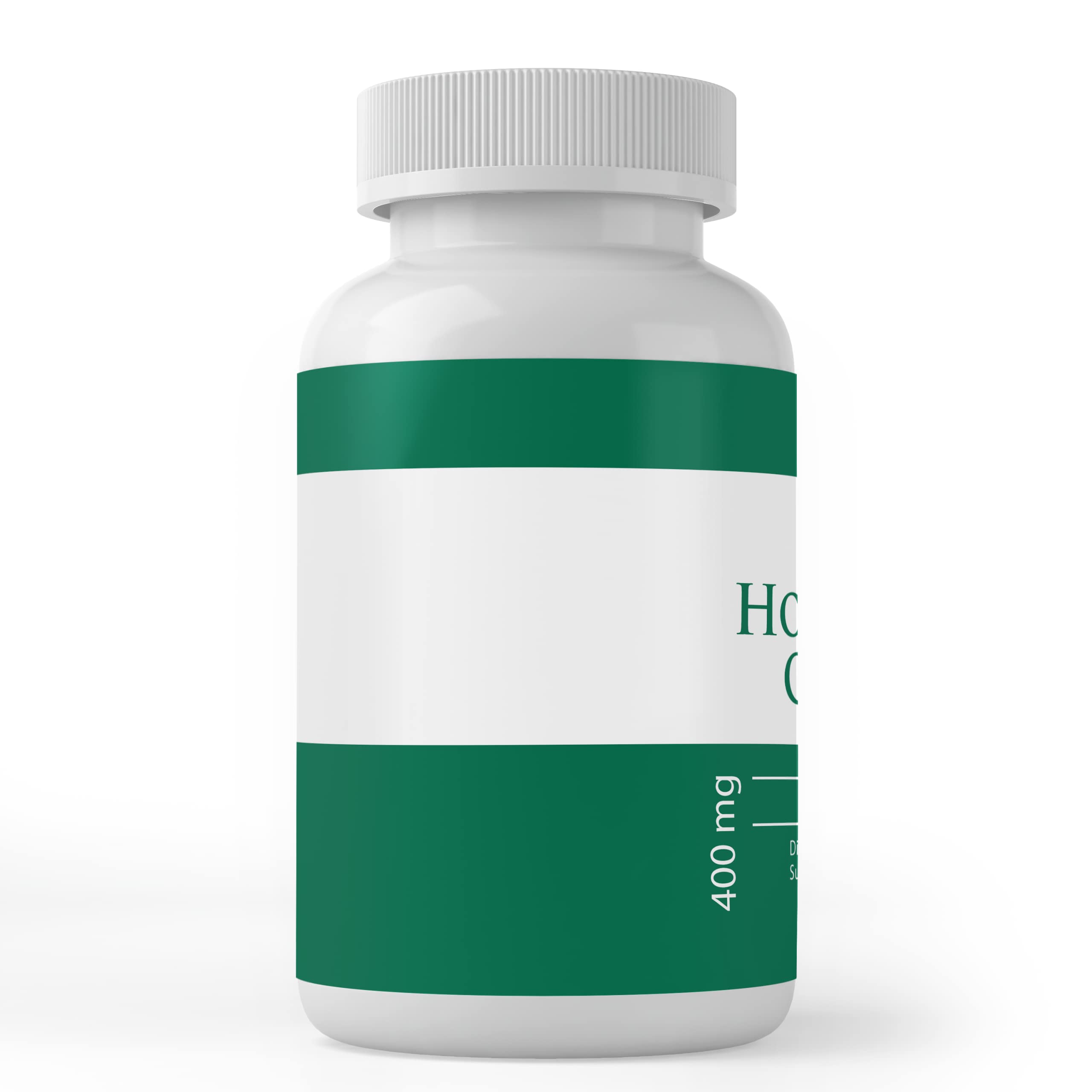 Close-up of Pure Original Ingredients bottle highlighting additive-free formula.