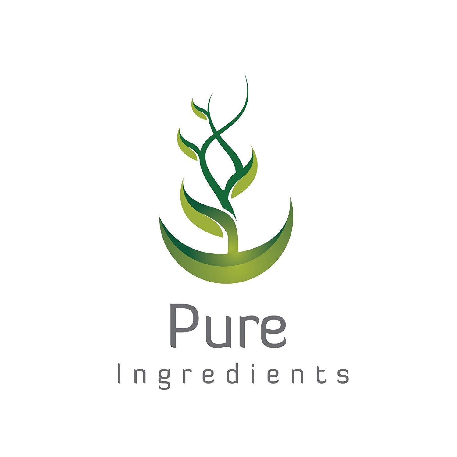 Utah-made packaging signals local production and quality control for Pure Original Ingredients.